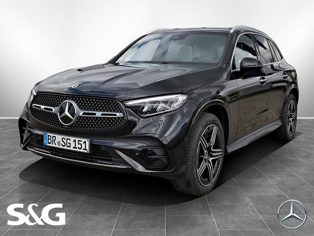 Mercedes-Benz GLC-Klasse GLC 220 4MATIC AMG Line GLC 220 d