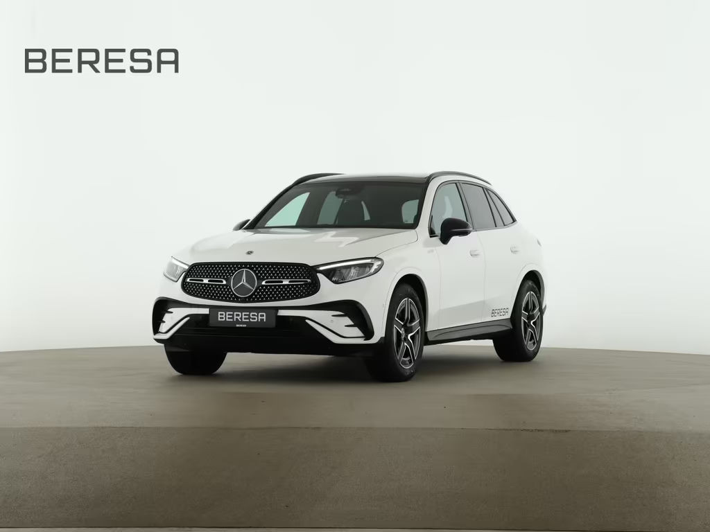 Mercedes-Benz GLC-Klasse GLC 220 4MATIC AMG Line GLC 220 d