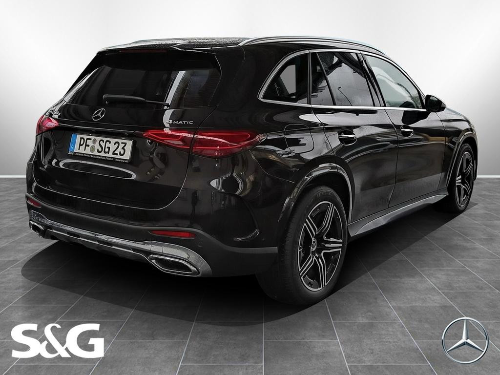 Mercedes-Benz GLC-Klasse GLC 220 4MATIC AMG Line GLC 220 d