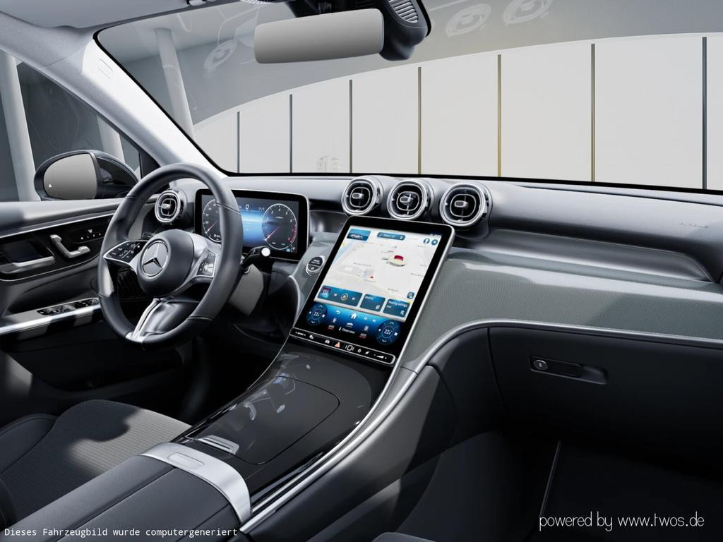 Mercedes-Benz GLC-Klasse