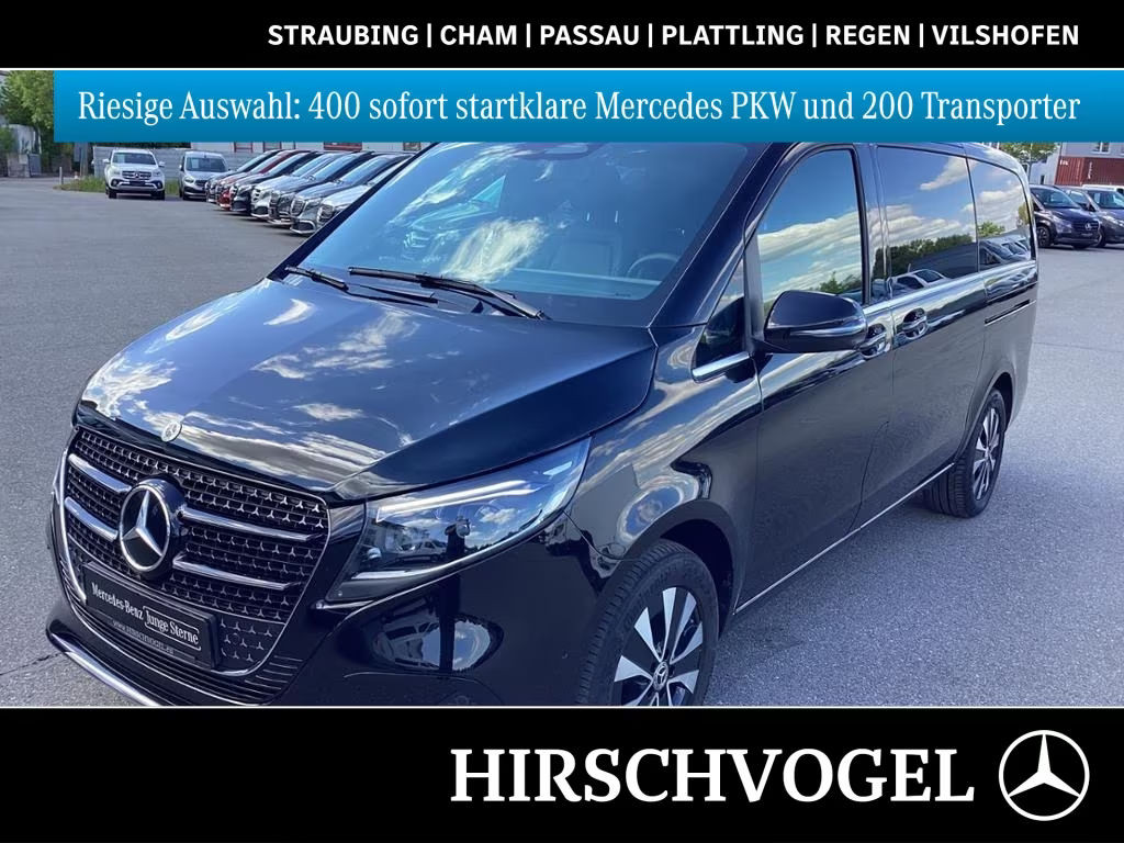 Mercedes-Benz V-Klasse V 250 AVANTGARDE Limousine Lang V 250 d