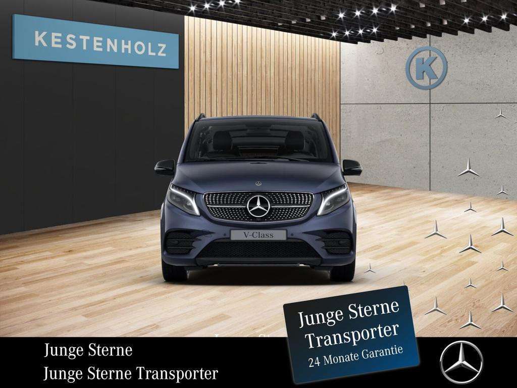 Mercedes-Benz V-Klasse V 250 4MATIC AMG Line V 250 d Extralang