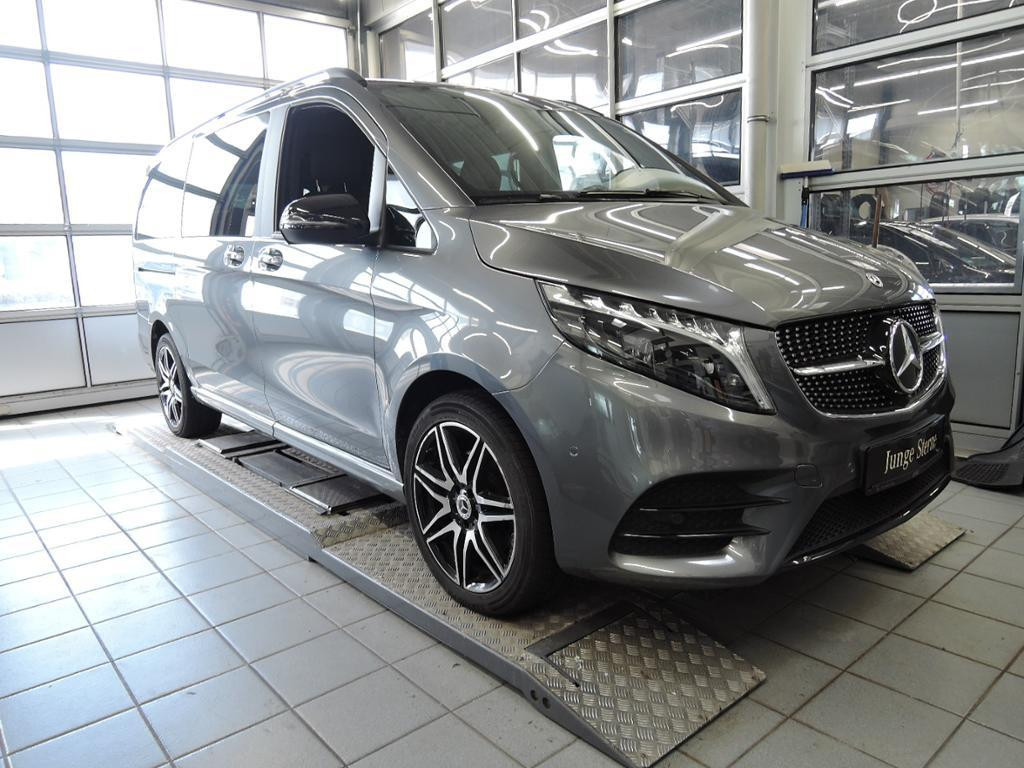 Mercedes-Benz V-Klasse V 250 4MATIC AMG Line V 250 d