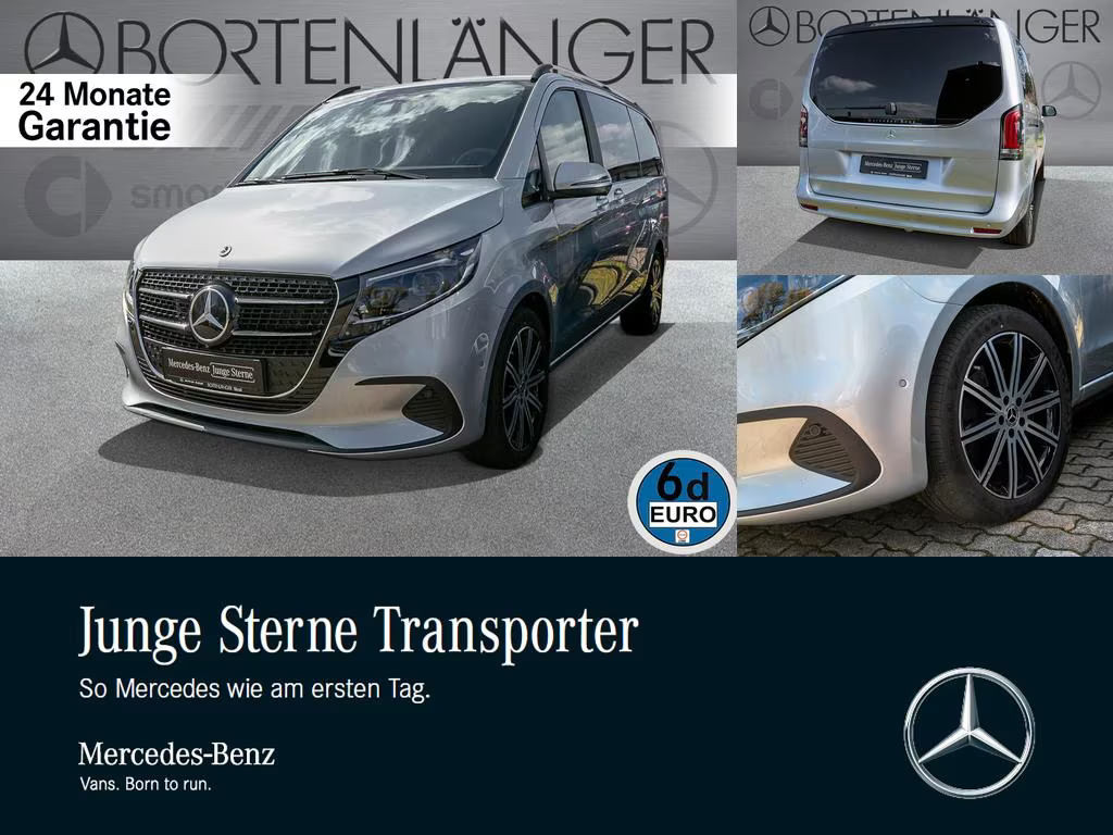 Mercedes-Benz V-Klasse V 250 Limousine Lang Style V 250 d