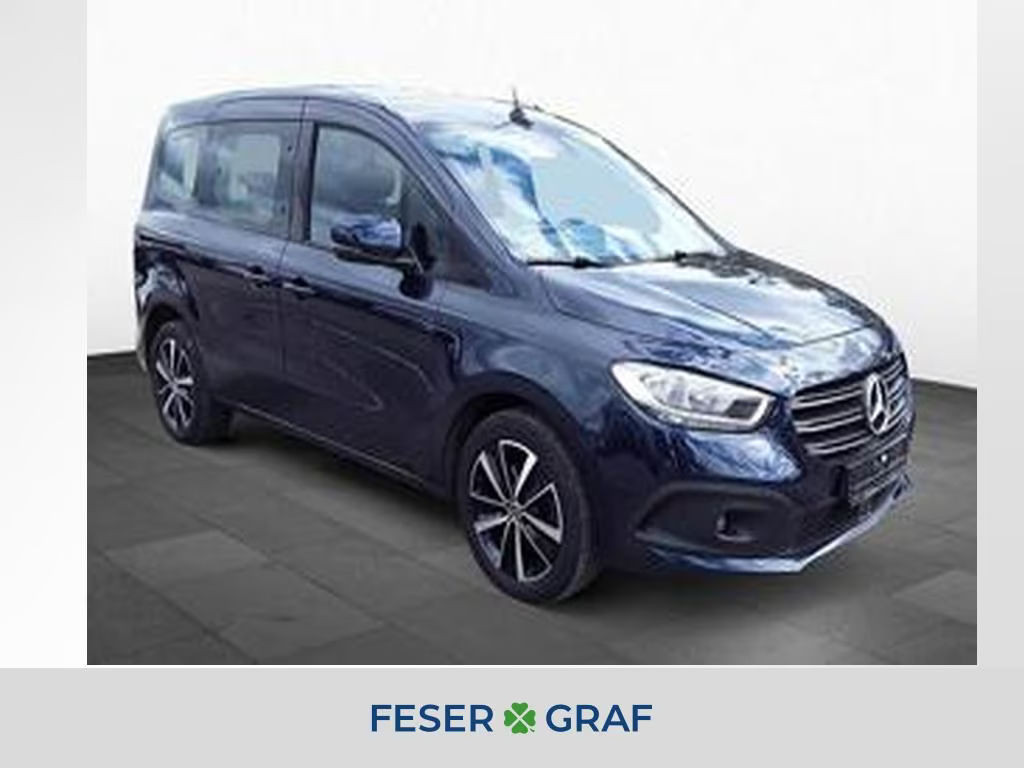 Mercedes-Benz T 180 T 180 Automatik Klima LM GRA NSW