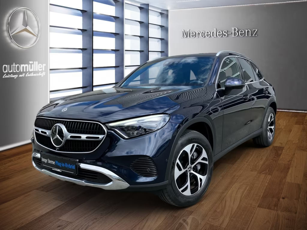 Mercedes-Benz GLC-Klasse GLC 300 4MATIC AVANTGARDE GLC 300 e