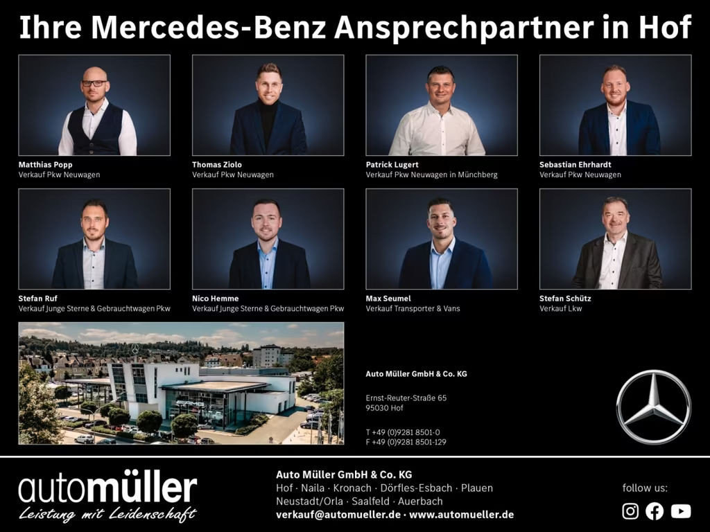 Mercedes-Benz GLC-Klasse