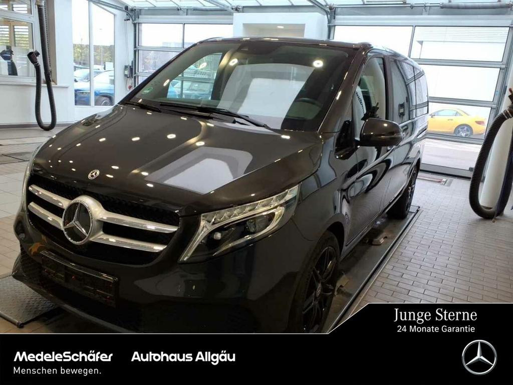 Mercedes-Benz V-Klasse V 250 4MATIC Limousine Lang