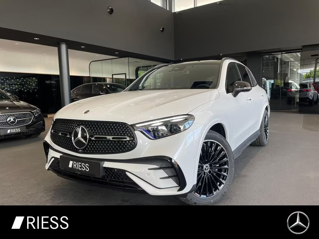 Mercedes-Benz GLC-Klasse GLC 300 4MATIC