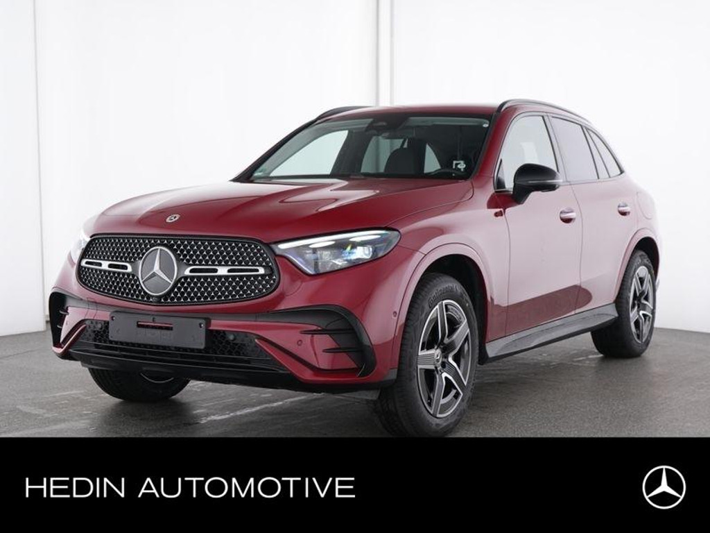Mercedes-Benz GLC-Klasse GLC 300 4MATIC AMG Line