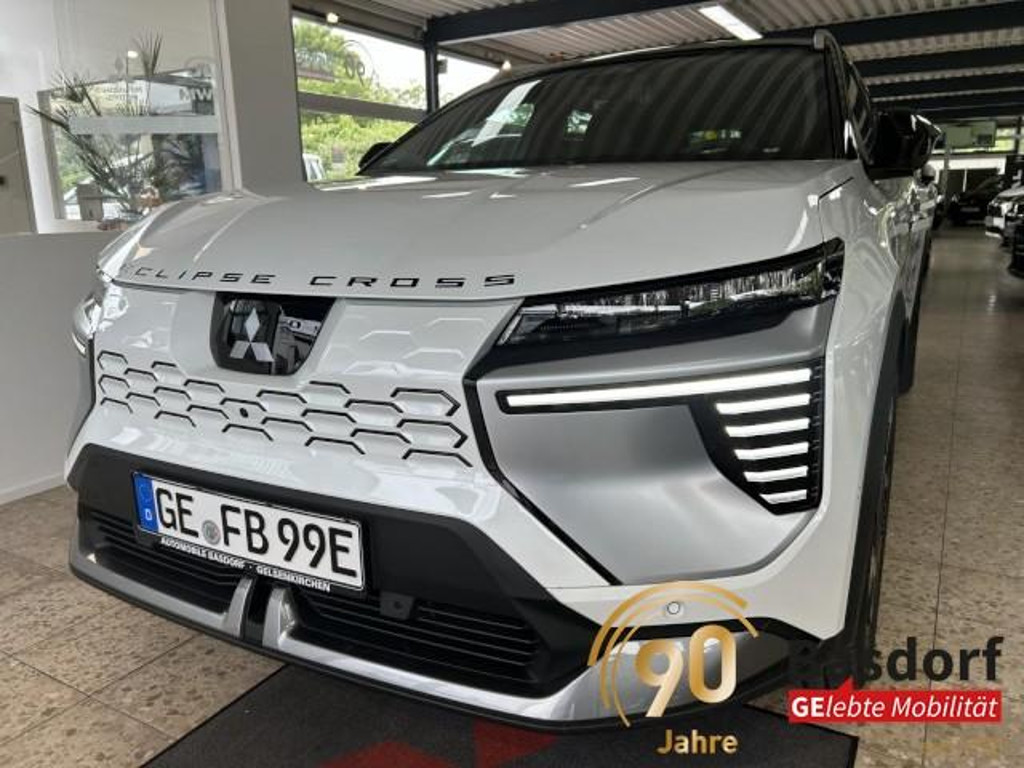 Mitsubishi Eclipse Cross Diamant Edition