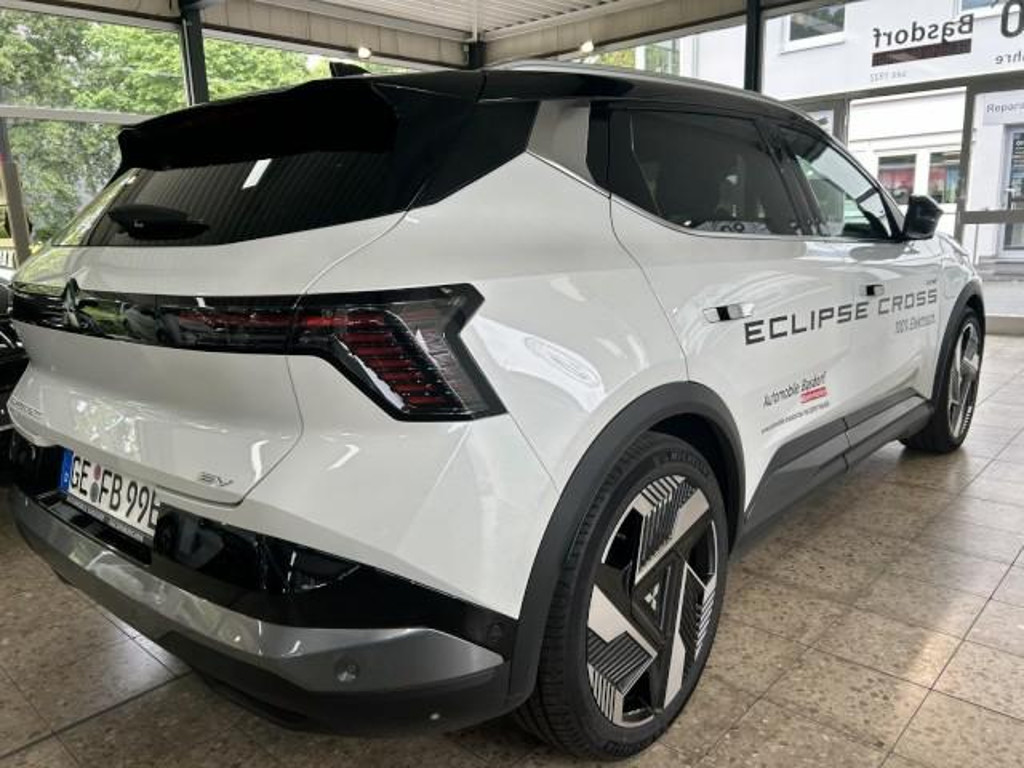 Mitsubishi Eclipse Cross