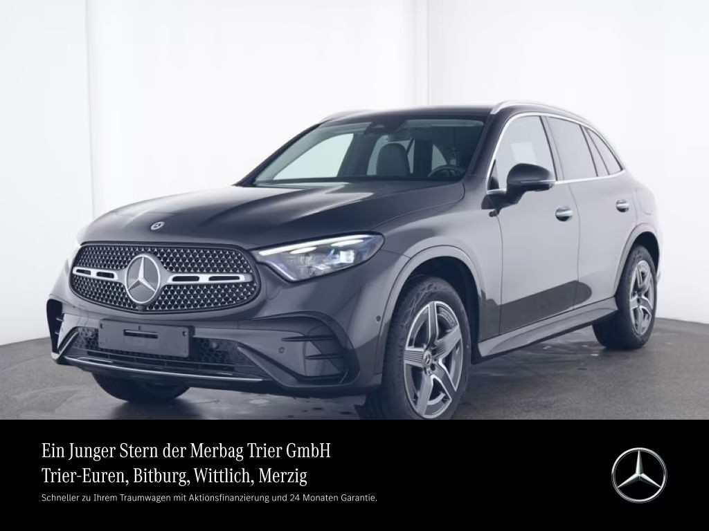 Mercedes-Benz GLC-Klasse GLC 300 4MATIC AMG Line GLC 300 e Premium
