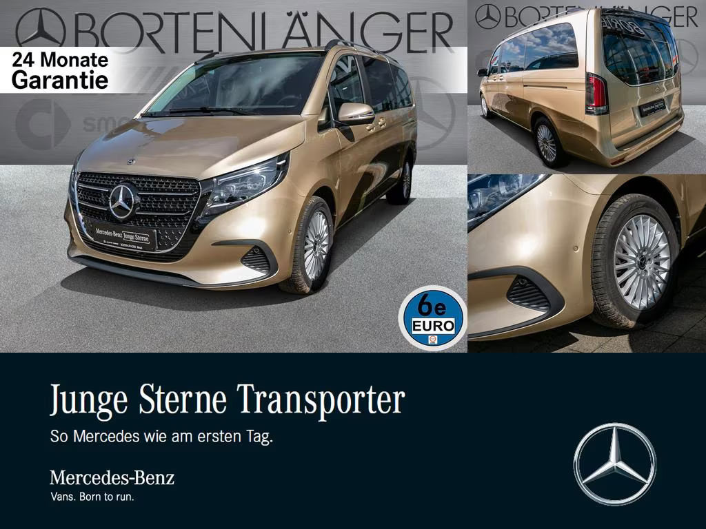 Mercedes-Benz V-Klasse V 220 Limousine Lang Style V 220 d