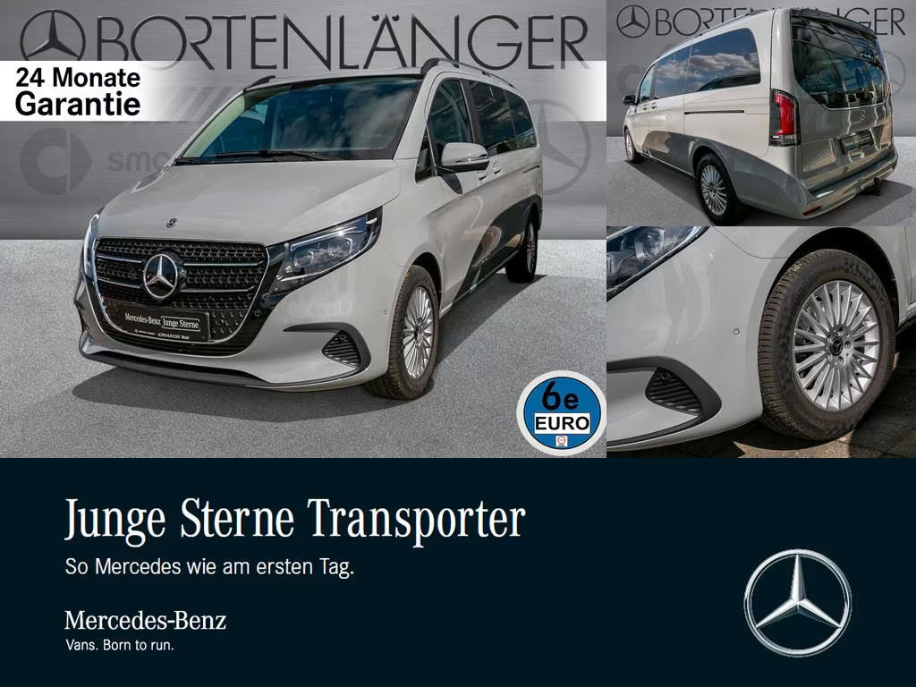 Mercedes-Benz V-Klasse V 220 Limousine Lang Style V 220 d