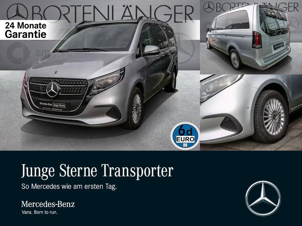 Mercedes-Benz V-Klasse V 220 4MATIC Limousine Lang V 220 d