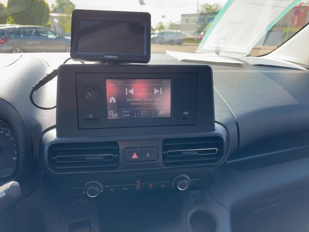 Opel Combo