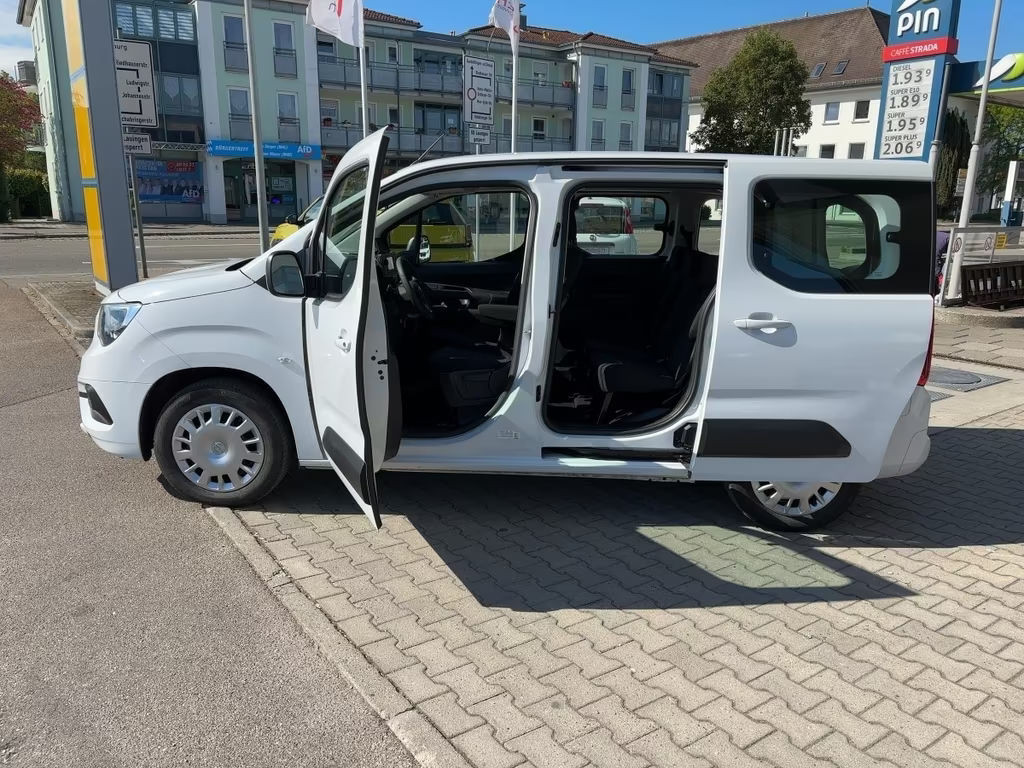 Opel Combo