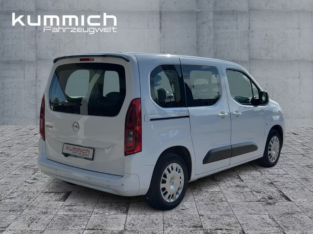 Opel Combo