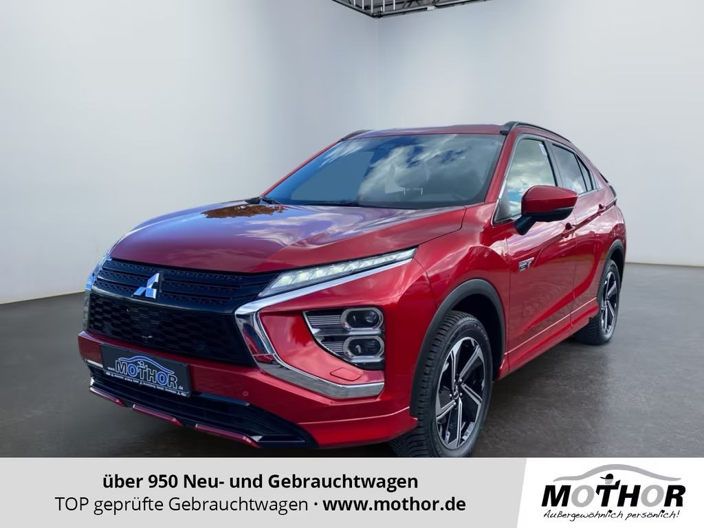 Mitsubishi Eclipse Cross PHEV