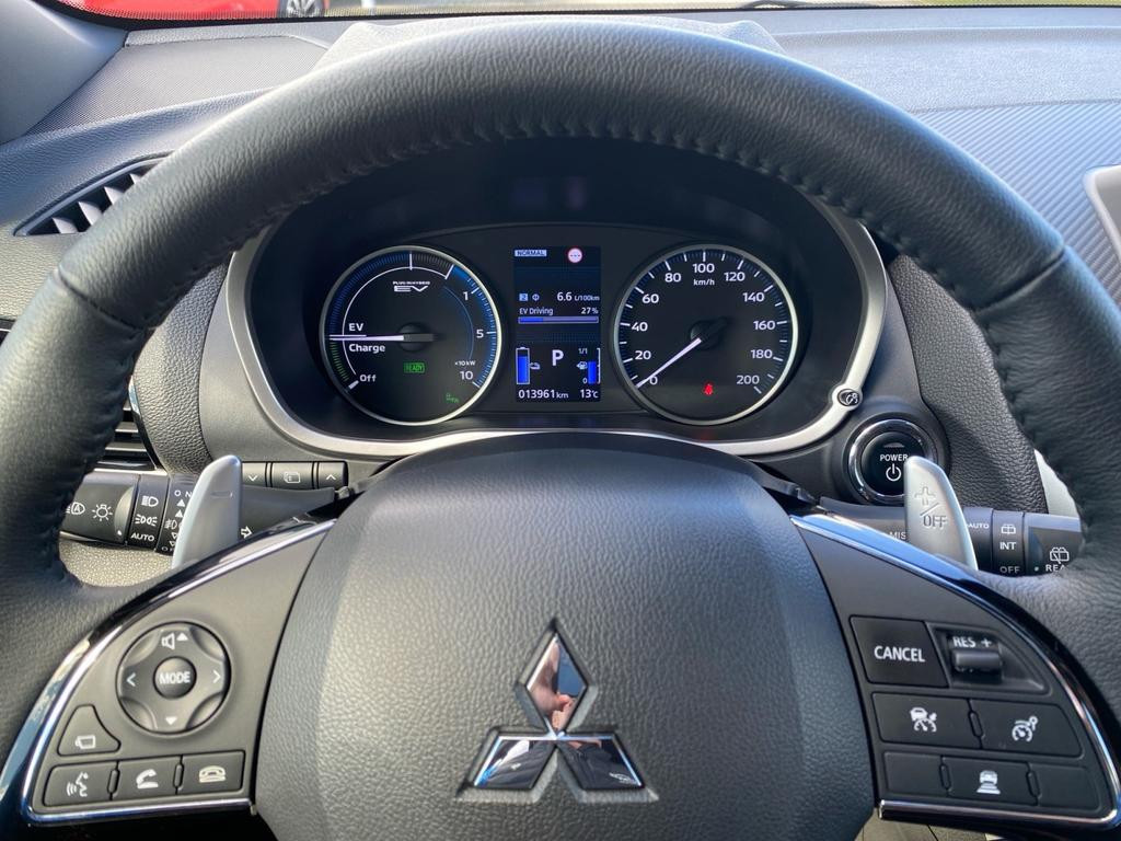Mitsubishi Eclipse Cross