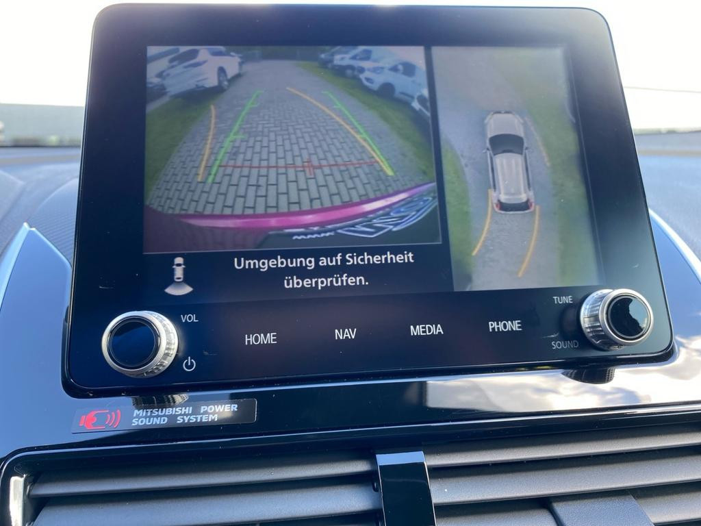 Mitsubishi Eclipse Cross