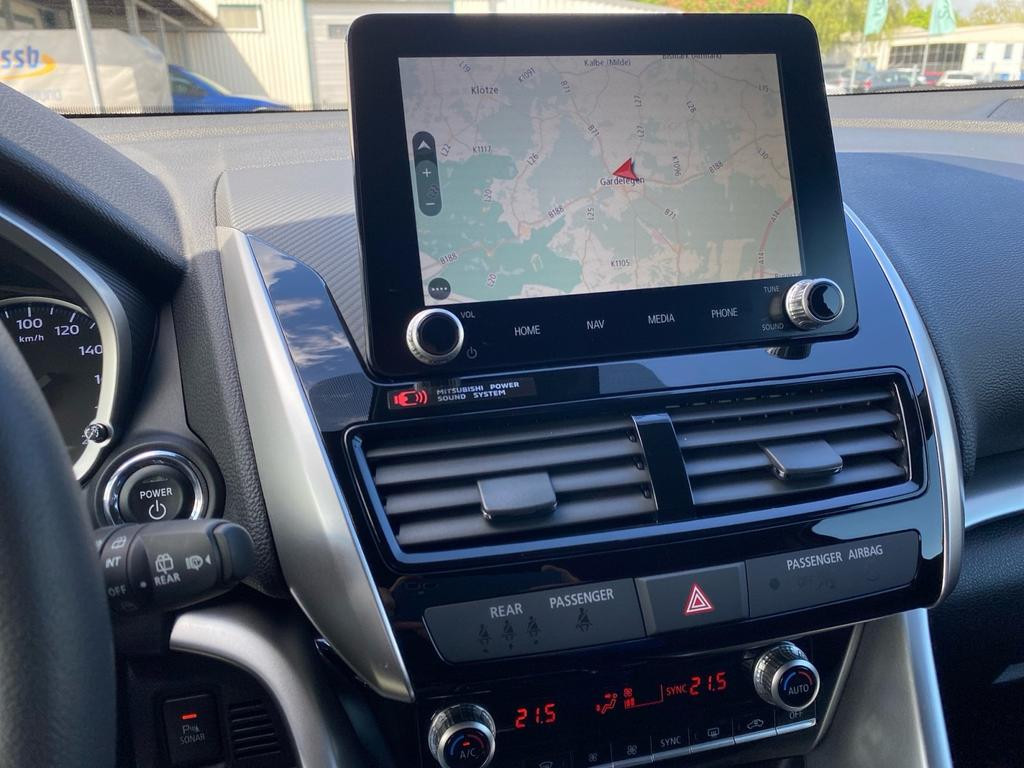 Mitsubishi Eclipse Cross
