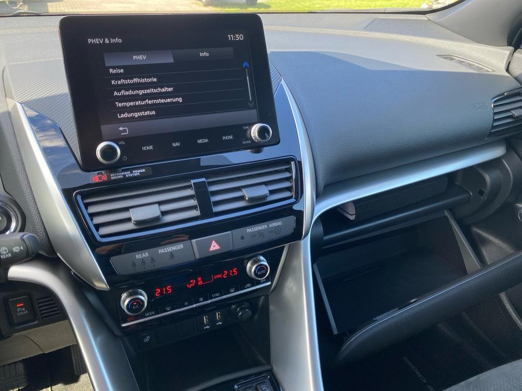 Mitsubishi Eclipse Cross
