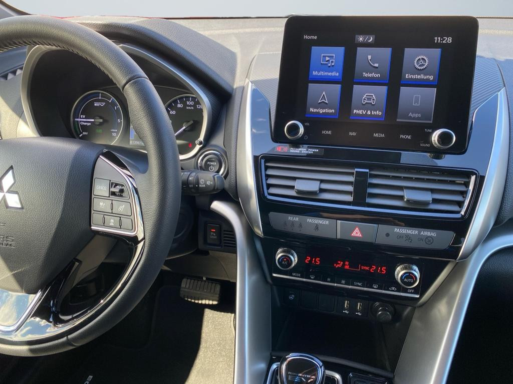 Mitsubishi Eclipse Cross