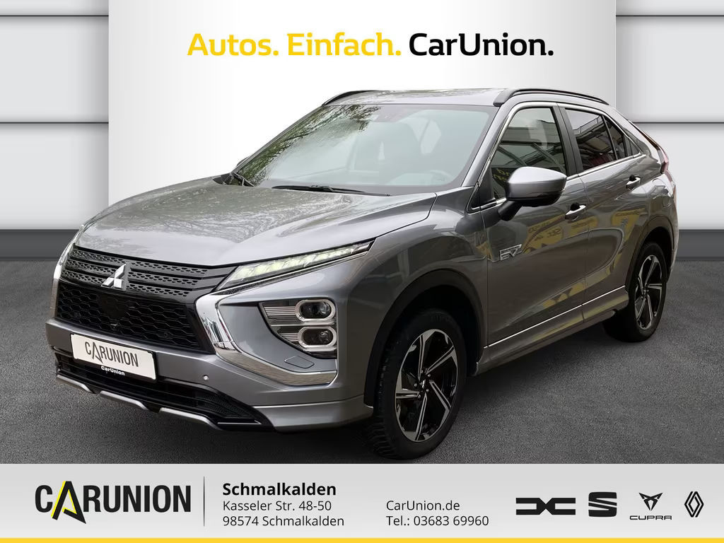 Mitsubishi Eclipse Cross MIVEC