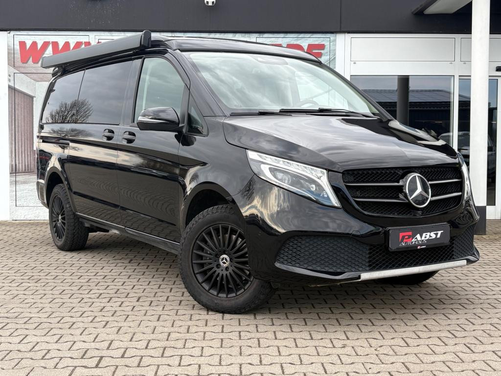 Mercedes-Benz Marco Polo 4MATIC Edition