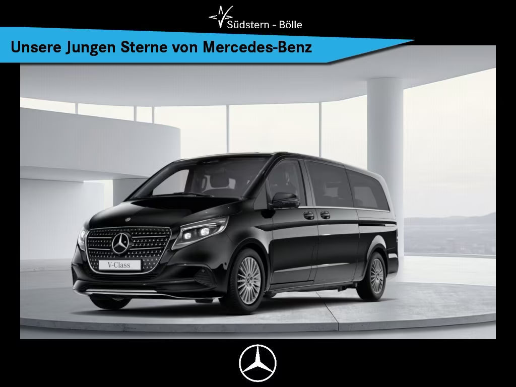 Mercedes-Benz V-Klasse V 300 AVANTGARDE