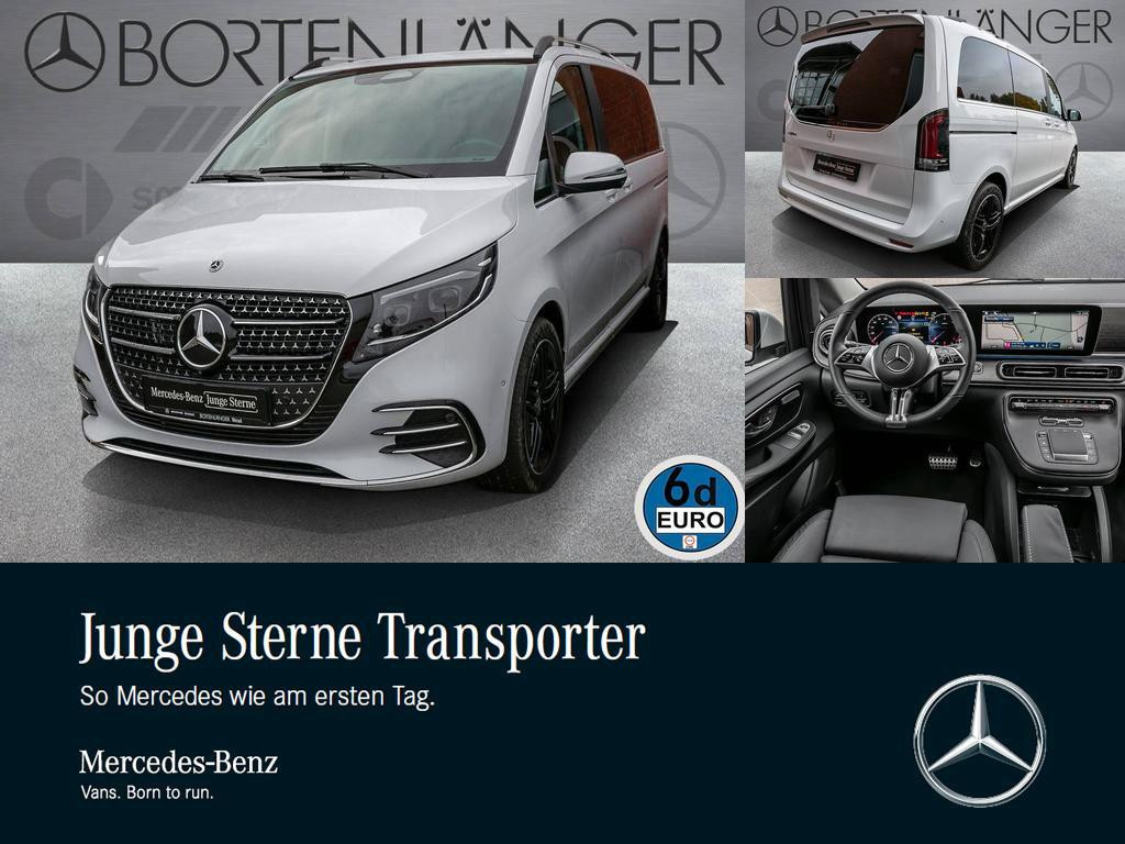 Mercedes-Benz V-Klasse V 300 AMG Line AVANTGARDE V 300 d