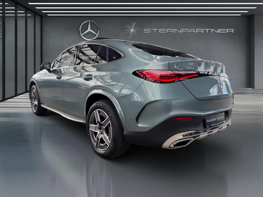 Mercedes-Benz GLC-Klasse