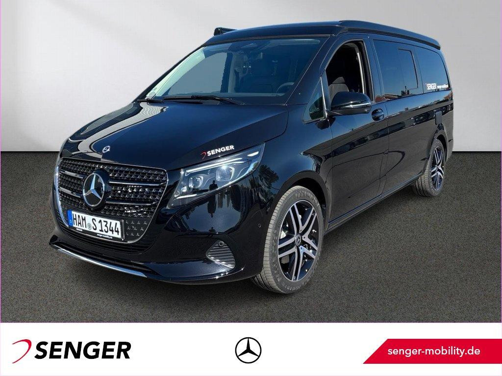 Mercedes-Benz Marco Polo Marco Polo 300 d Distr AIRMATIC Standhzg AHK2,5t