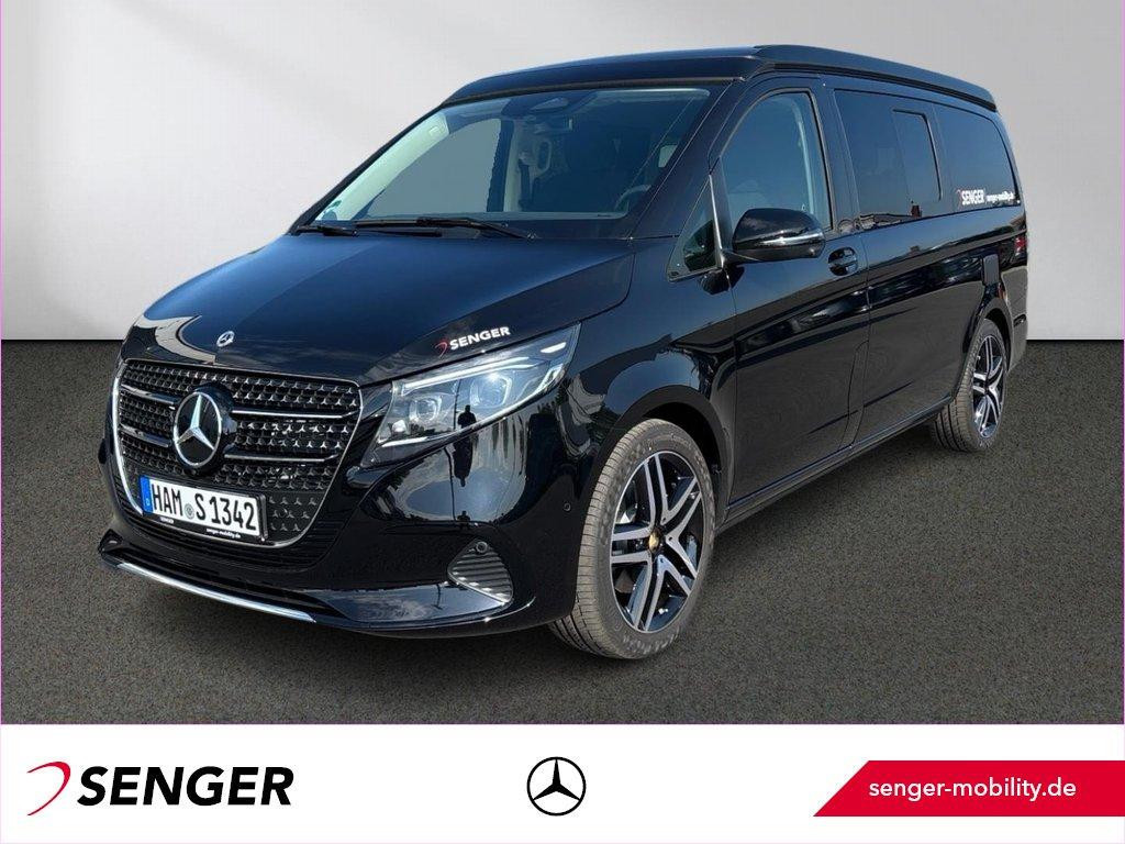 Mercedes-Benz Marco Polo Marco Polo 300 d AIRMATIC Distr. AHK2,5t 360° 9G