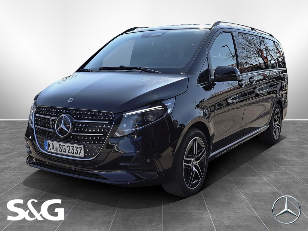 Mercedes-Benz V-Klasse V 300 4MATIC EXCLUSIVE Limousine Lang V 300 d