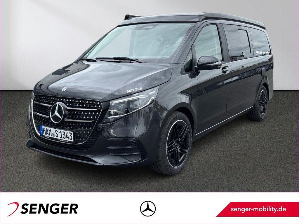 Mercedes-Benz Marco Polo Marco Polo 300 d Distr. AIRMATIC 360° AHK2,5t 9G