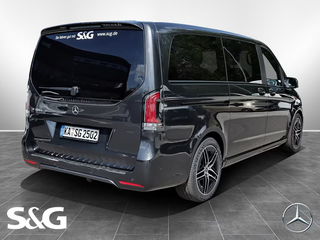 Mercedes-Benz V-Klasse