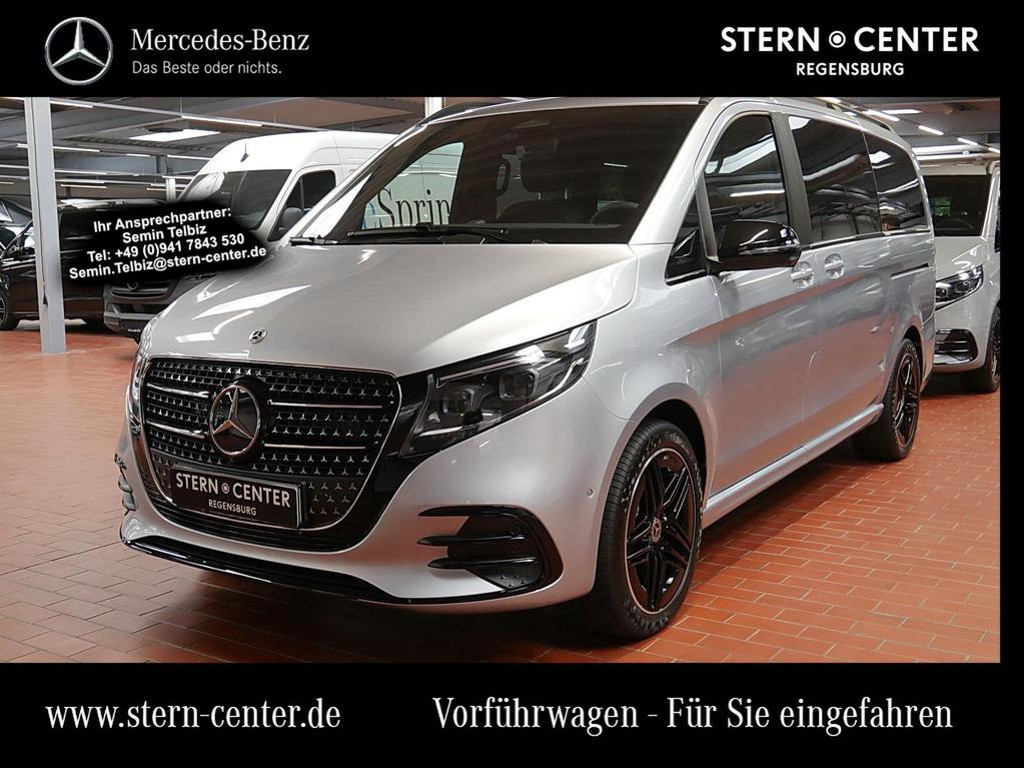 Mercedes-Benz V-Klasse V 300 AMG Line EXCLUSIVE Limousine Lang V 300 d