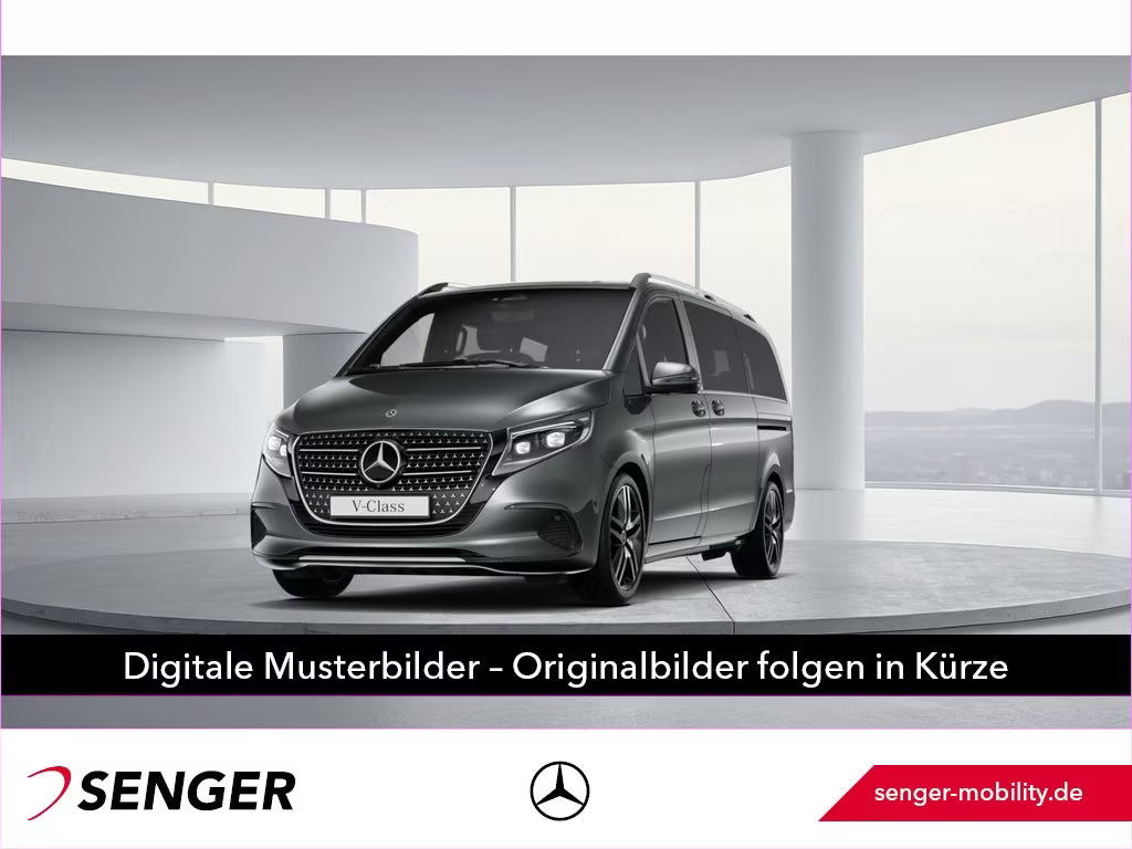 Mercedes-Benz V-Klasse V 300 AVANTGARDE Limousine Lang V 300 d