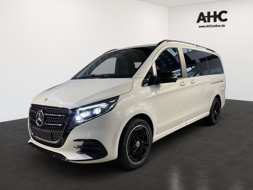 Mercedes-Benz V-Klasse V 300 4MATIC AMG Line Limousine Lang Style V 300 d