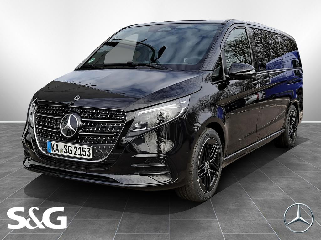 Mercedes-Benz V-Klasse V 300 AMG Line AVANTGARDE Limousine Lang V 300 d