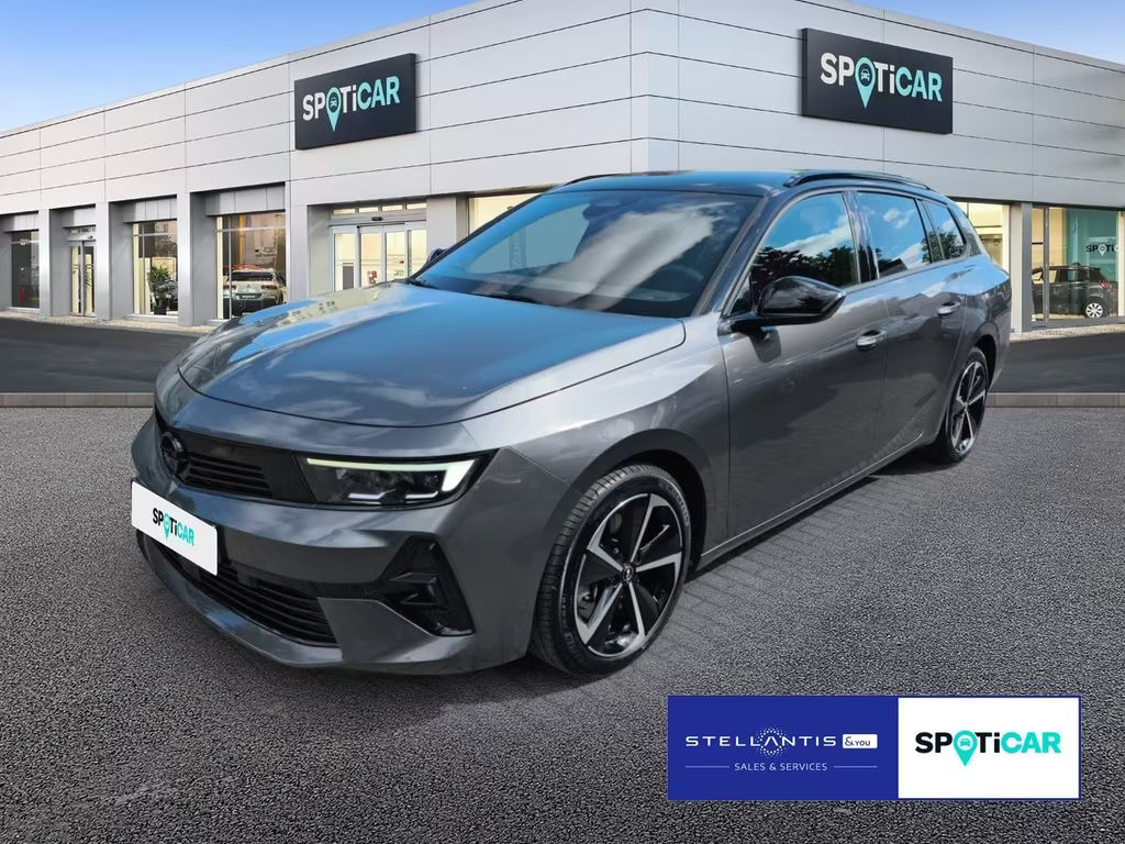 Opel Astra Sports Tourer Innovation Grand Sport Hybrid GS-Line