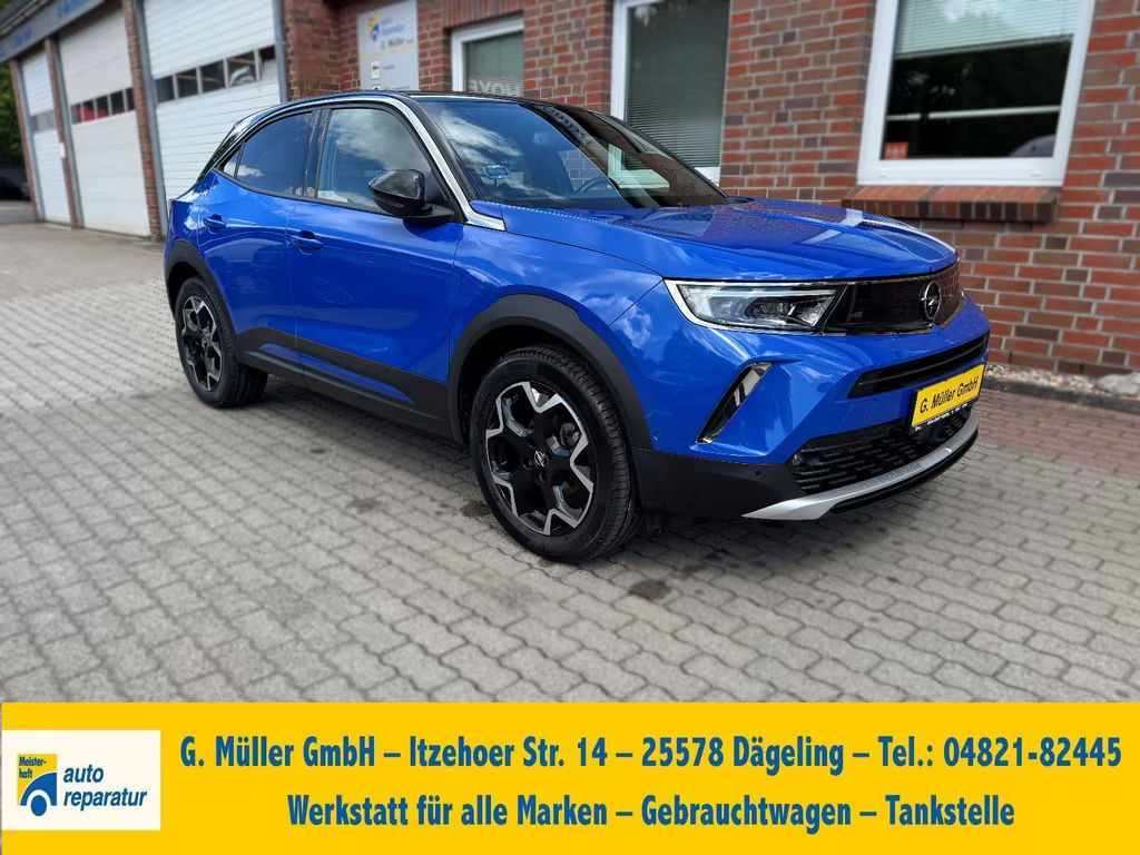 Opel Mokka Ultimate