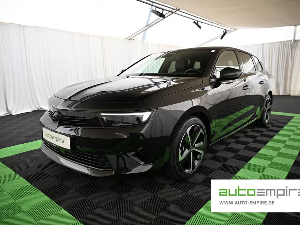 Opel Astra Sports Tourer Grand Sport GS-Line