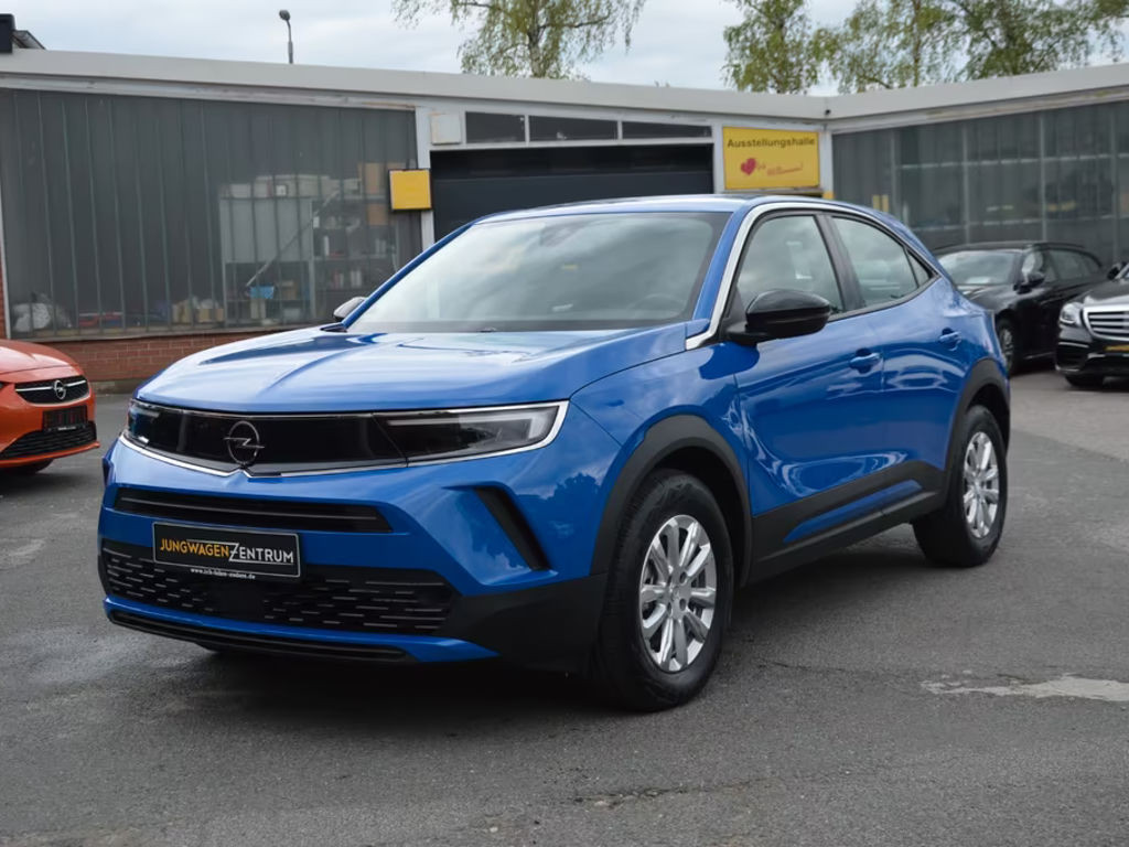 Opel Mokka Edition