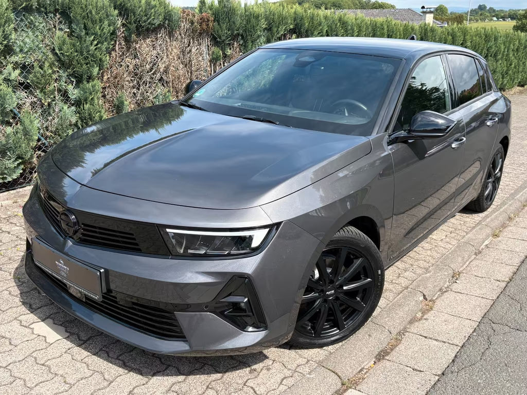 Opel Astra Grand Sport 1.2 Turbo Turbo GS-Line