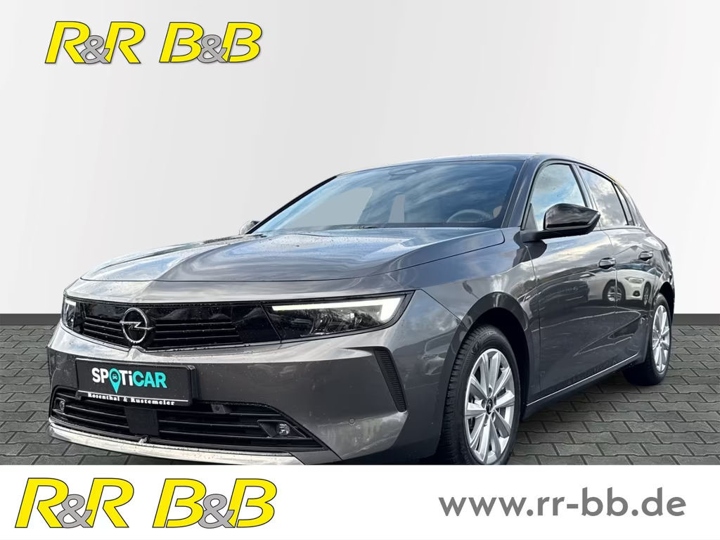 Opel Astra Elegance
