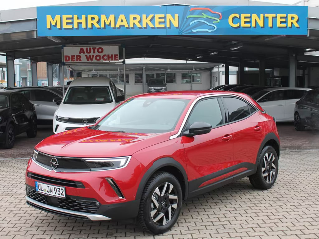 Opel Mokka Elegance